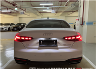 Audi新莊 嚴選認證中古車 陳易祺 /// Audi A5 40TFSI Sportback  第4張縮圖