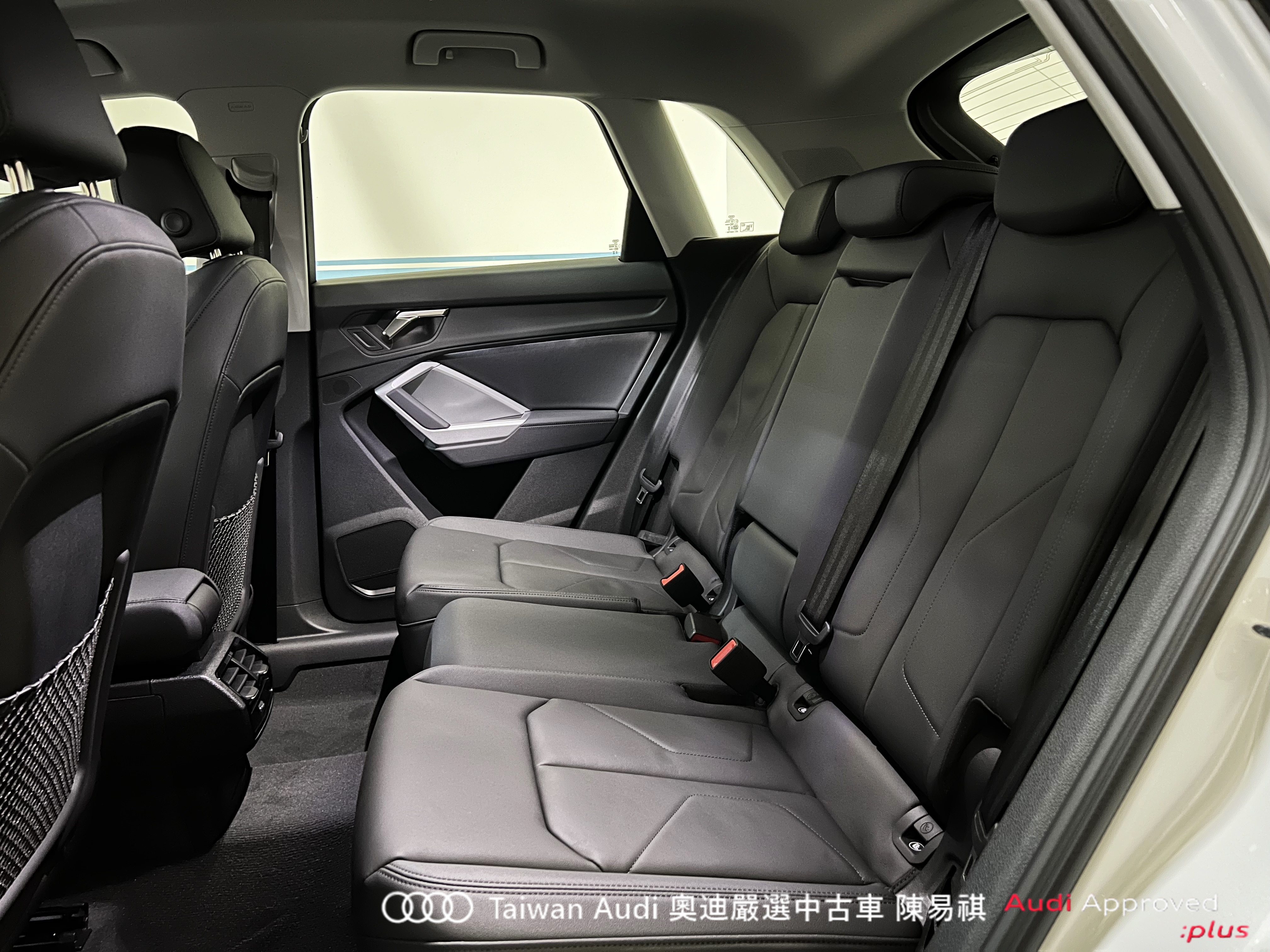 Audi新莊 嚴選認證中古車 陳易祺 /// Audi Q3 35TFSI  第6張相片