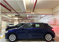 Audi新莊 嚴選認證中古車 陳易祺 /// Audi A1 Sportback 30TFSI  第3張縮圖