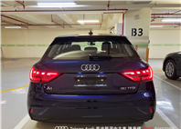 Audi新莊 嚴選認證中古車 陳易祺 /// Audi A1 Sportback 30TFSI  第5張縮圖