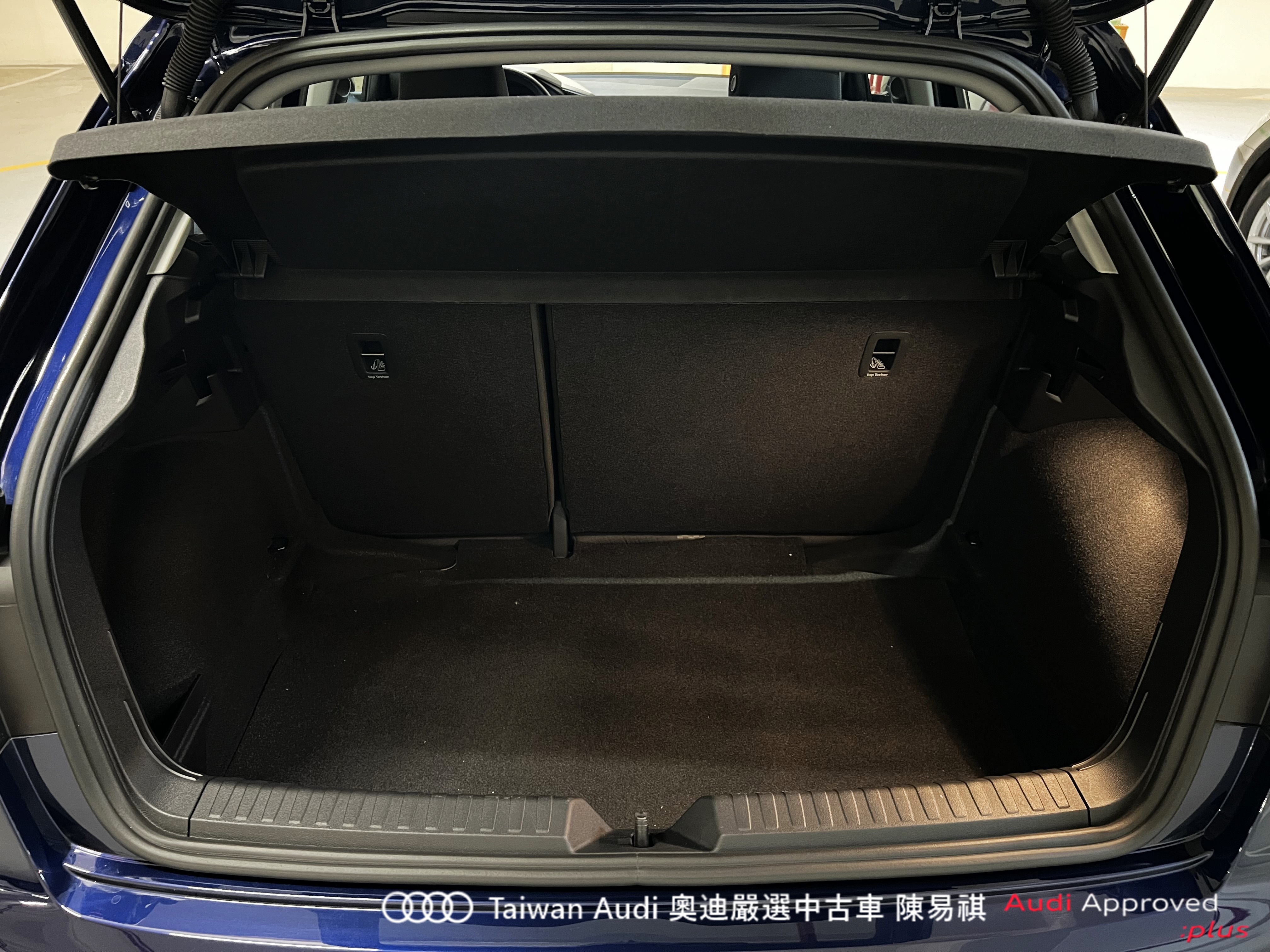 Audi新莊 嚴選認證中古車 陳易祺 /// Audi A1 Sportback 30TFSI  第6張相片