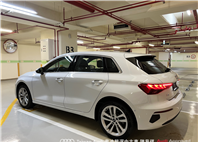 Audi新莊 嚴選認證中古車 陳易祺 /// Audi A3 Sportback 30TFSI  第4張縮圖