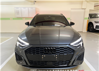 Audi新莊 嚴選認證中古車 陳易祺 /// Audi A3 Sportback 35TFSI Edition One  第2張縮圖