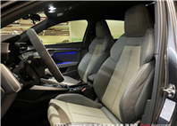 Audi新莊 嚴選認證中古車 陳易祺 /// Audi A3 Sportback 35TFSI Edition One  第6張縮圖