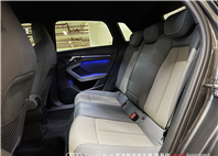 Audi新莊 嚴選認證中古車 陳易祺 /// Audi A3 Sportback 35TFSI Edition One  第7張縮圖