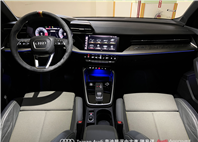 Audi新莊 嚴選認證中古車 陳易祺 /// Audi A3 Sportback 35TFSI Edition One  第8張縮圖