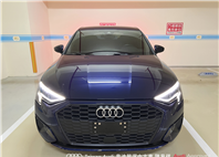 Audi新莊 嚴選認證中古車 陳易祺 /// Audi A3 Sportback 30TFSI  第2張縮圖