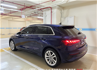 Audi新莊 嚴選認證中古車 陳易祺 /// Audi A3 Sportback 30TFSI  第4張縮圖