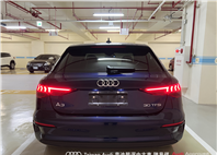 Audi新莊 嚴選認證中古車 陳易祺 /// Audi A3 Sportback 30TFSI  第5張縮圖