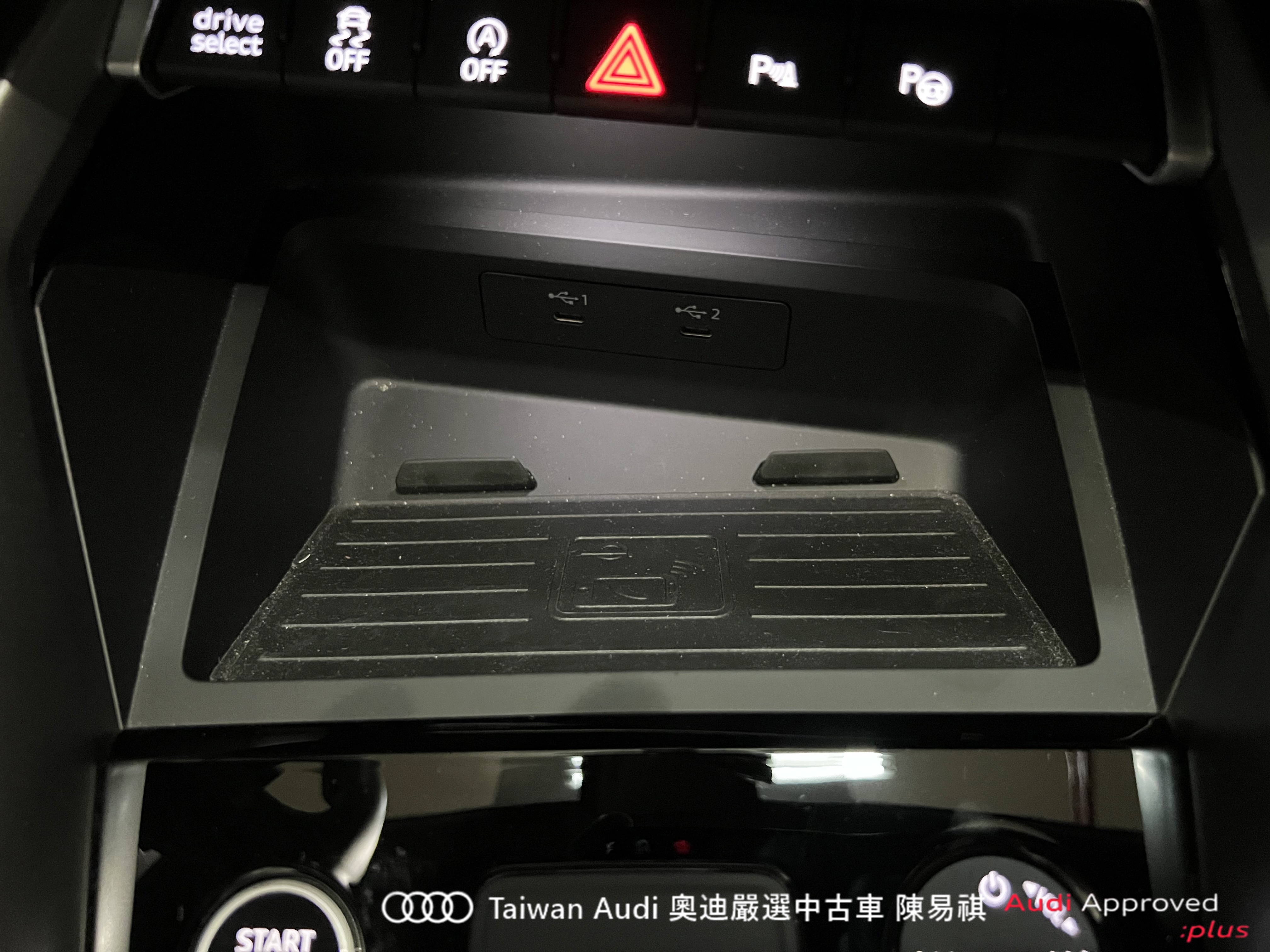 Audi新莊 嚴選認證中古車 陳易祺 /// Audi A3 Sportback 30TFSI  第10張相片