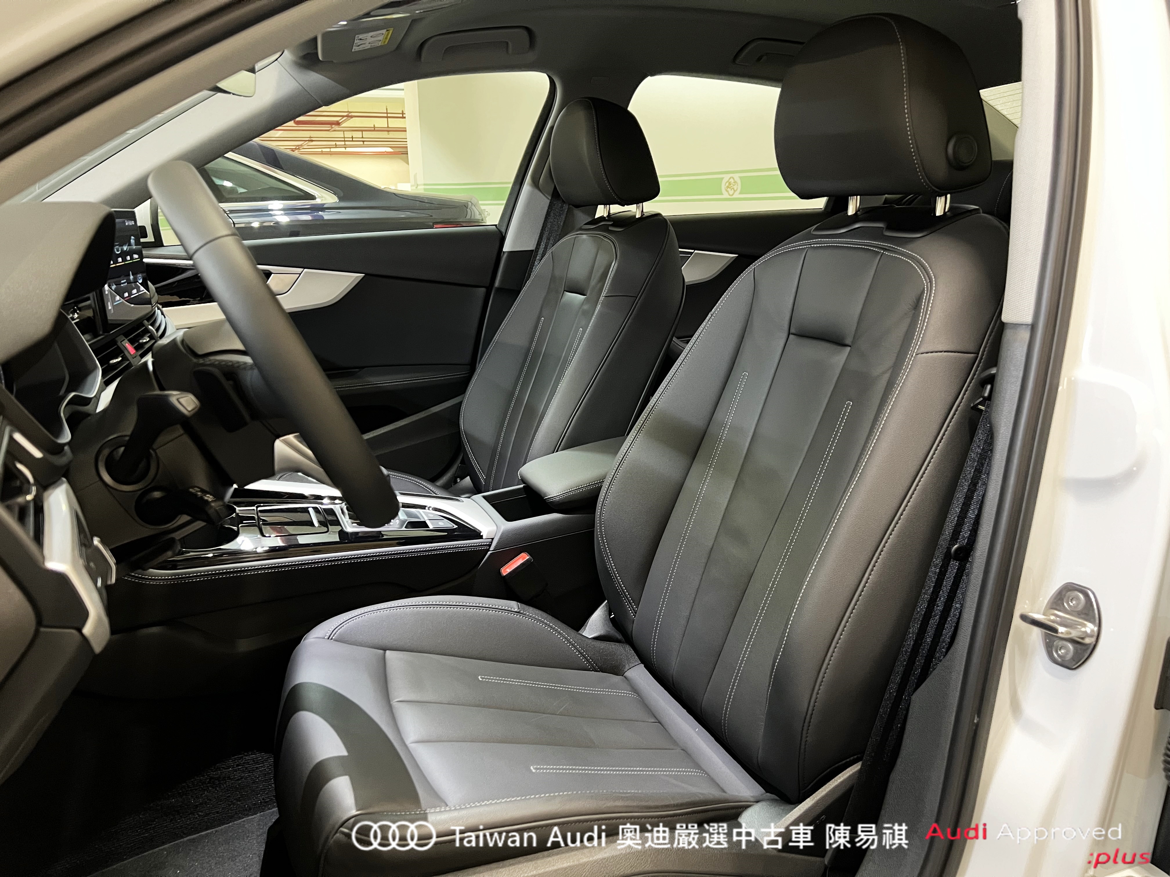 Audi新莊 嚴選認證中古車 陳易祺 /// Audi A4 Sedan 40TFSI  第6張相片