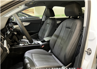 Audi新莊 嚴選認證中古車 陳易祺 /// Audi A4 Sedan 40TFSI  第6張縮圖