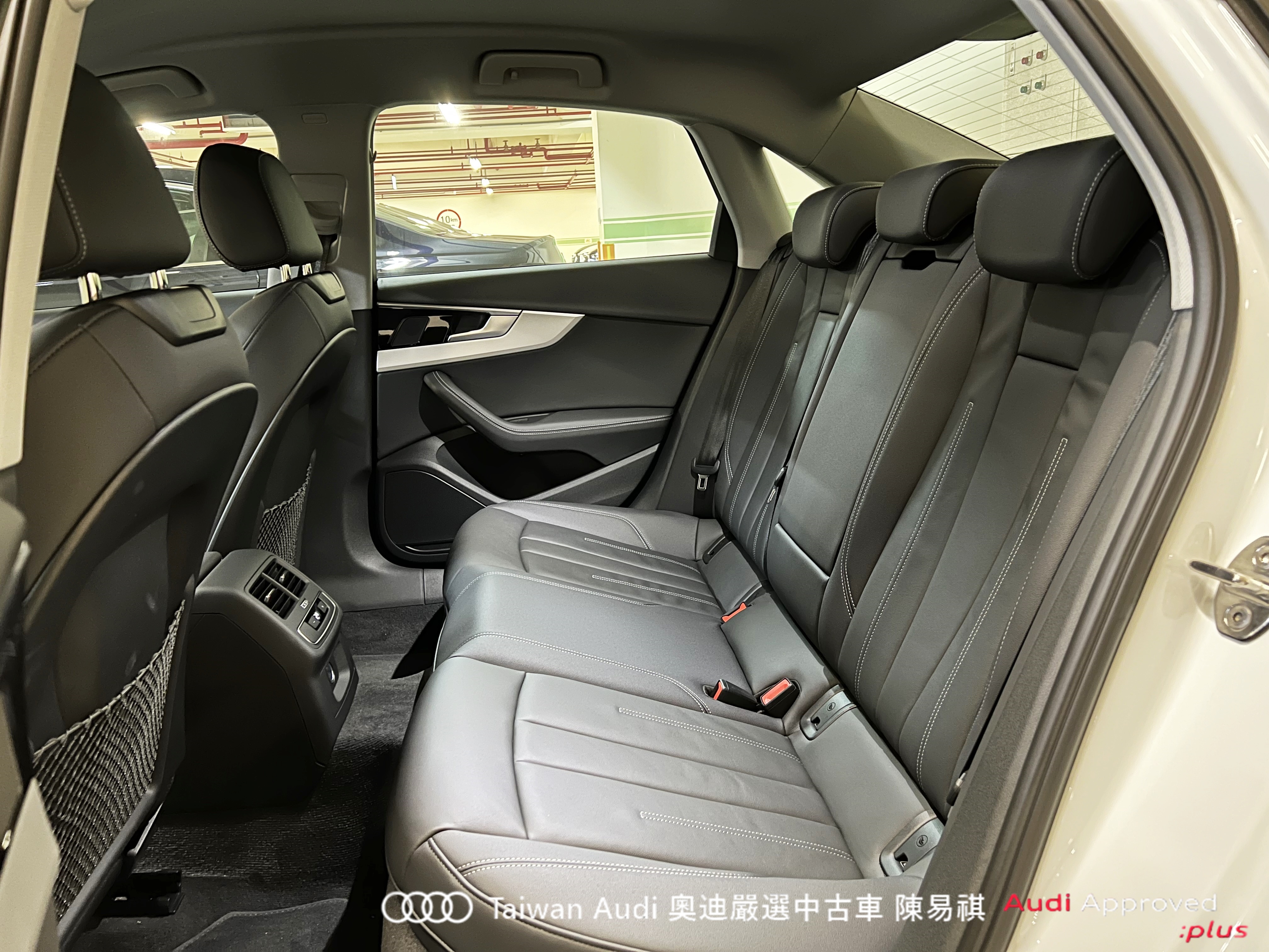 Audi新莊 嚴選認證中古車 陳易祺 /// Audi A4 Sedan 40TFSI  第7張相片