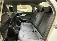 Audi新莊 嚴選認證中古車 陳易祺 /// Audi A4 Sedan 40TFSI  第7張縮圖
