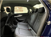 Audi新莊 嚴選認證中古車 陳易祺 /// Audi A4 Sedan 40TFSI  第7張縮圖
