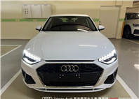 Audi新莊 嚴選認證中古車 陳易祺 /// Audi A4 Sedan 40TFSI S line  第2張縮圖