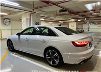 Audi新莊 嚴選認證中古車 陳易祺 /// Audi A4 Sedan 40TFSI S line  第4張縮圖