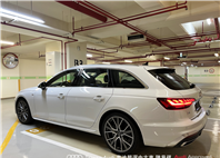 Audi新莊 嚴選認證中古車 陳易祺 /// Audi A4 Avant 40TFSI S line  第4張縮圖