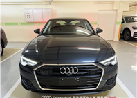 Audi新莊 嚴選認證中古車 陳易祺 /// Audi A6 Sedan 40TFSI Technik  第2張縮圖