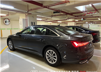 Audi新莊 嚴選認證中古車 陳易祺 /// Audi A6 Sedan 40TFSI Technik  第4張縮圖