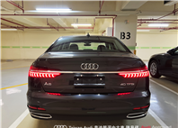 Audi新莊 嚴選認證中古車 陳易祺 /// Audi A6 Sedan 40TFSI Technik  第5張縮圖