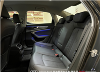 Audi新莊 嚴選認證中古車 陳易祺 /// Audi A6 Sedan 40TFSI Technik  第7張縮圖