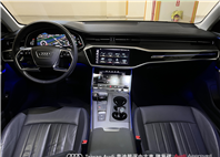 Audi新莊 嚴選認證中古車 陳易祺 /// Audi A6 Sedan 40TFSI Technik  第8張縮圖