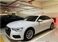 Audi新莊 嚴選認證中古車 陳易祺 /// Audi A6 Sedan 40TFSI Technik  第1張縮圖