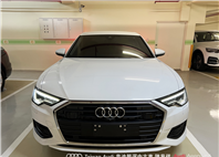 Audi新莊 嚴選認證中古車 陳易祺 /// Audi A6 Sedan 40TFSI Technik  第2張縮圖