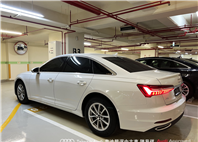 Audi新莊 嚴選認證中古車 陳易祺 /// Audi A6 Sedan 40TFSI Technik  第4張縮圖