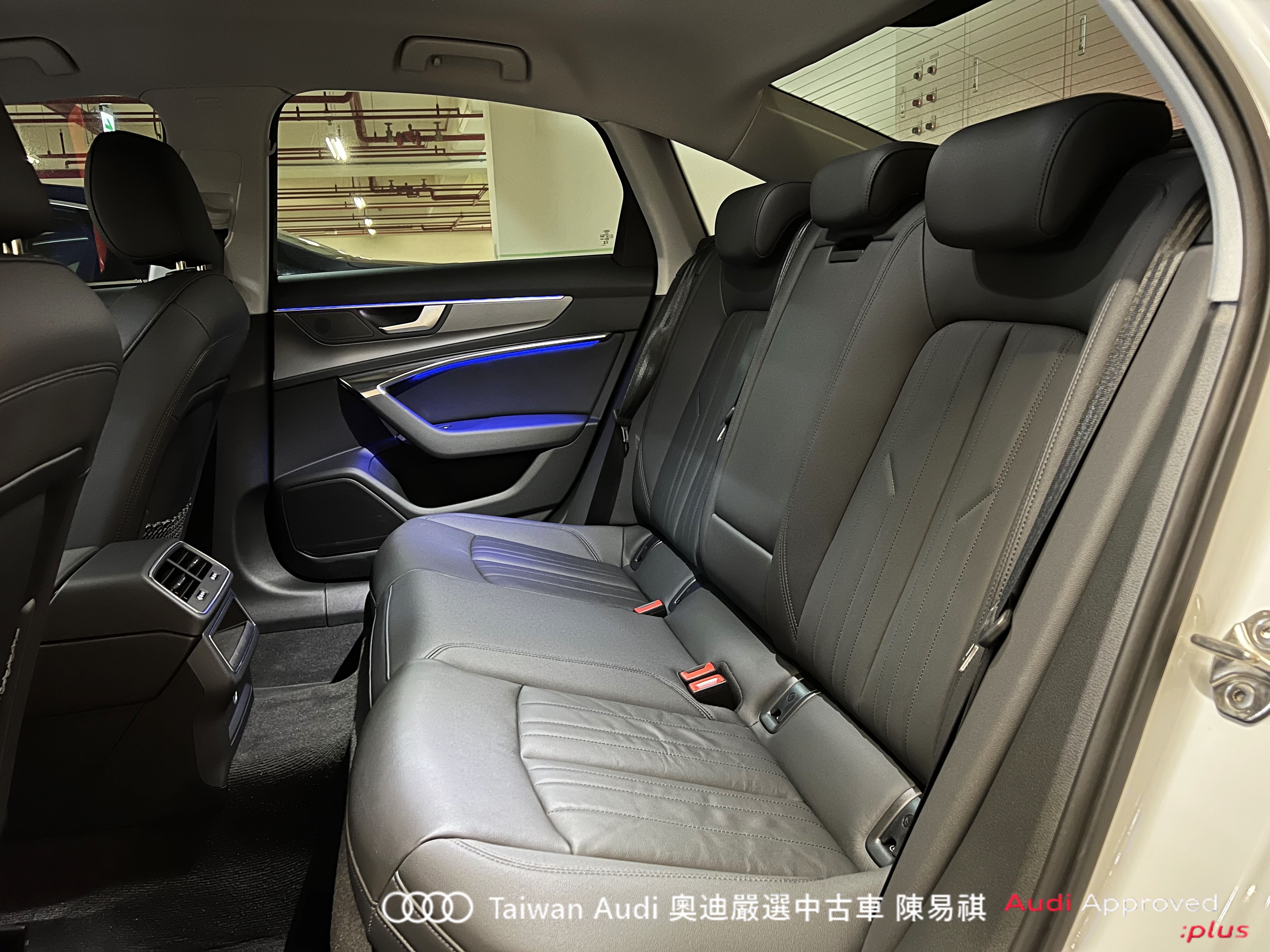 Audi新莊 嚴選認證中古車 陳易祺 /// Audi A6 Sedan 40TFSI Technik  第7張相片