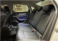 Audi新莊 嚴選認證中古車 陳易祺 /// Audi A6 Sedan 40TFSI Technik  第7張縮圖
