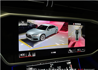 Audi新莊 嚴選認證中古車 陳易祺 /// Audi A6 Sedan 40TFSI Technik  第9張縮圖