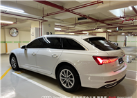 Audi新莊 嚴選認證中古車 陳易祺 /// Audi A6 Avant 40TFSI Technik  第4張縮圖