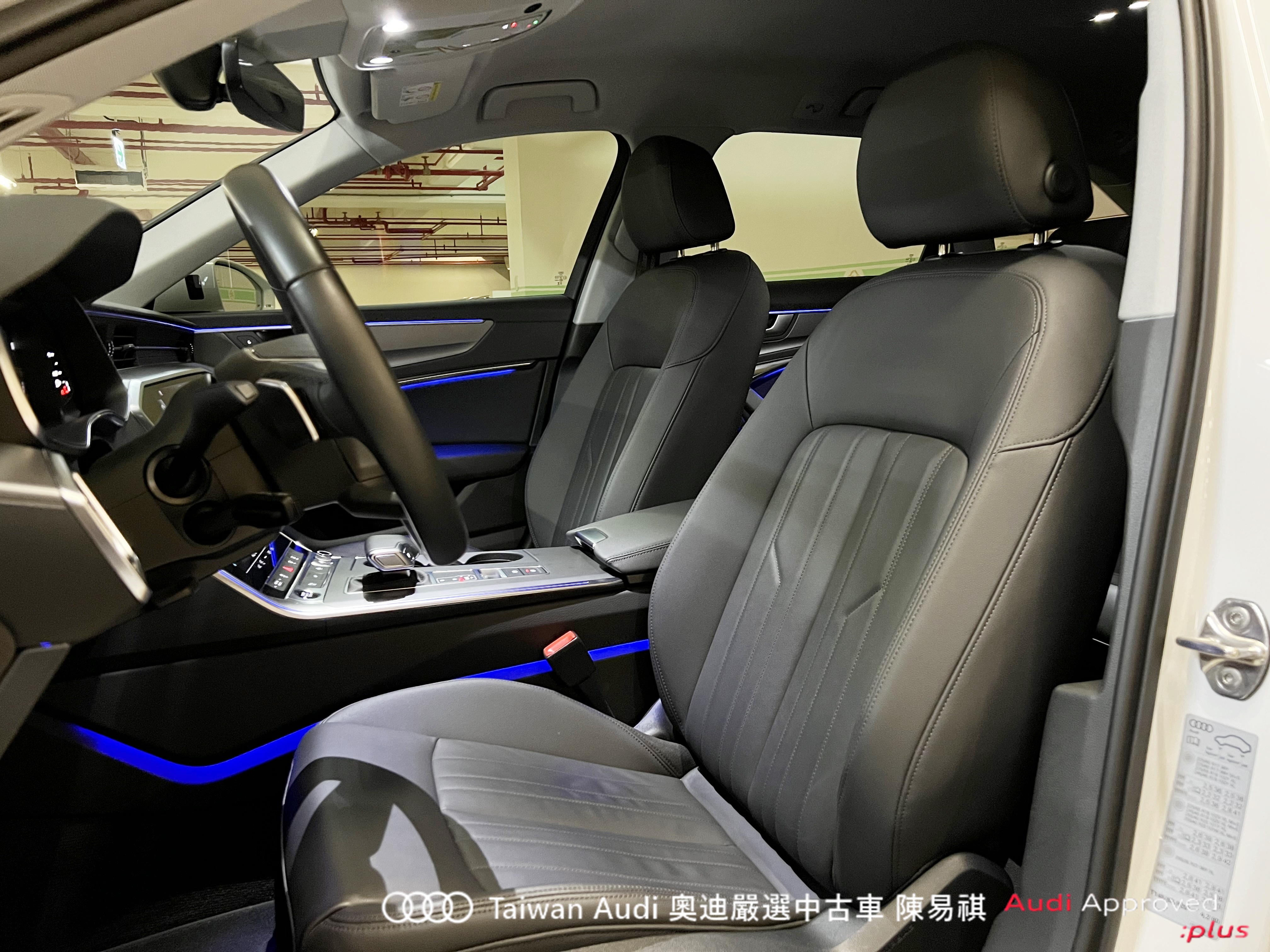 Audi新莊 嚴選認證中古車 陳易祺 /// Audi A6 Avant 40TFSI Technik  第6張相片