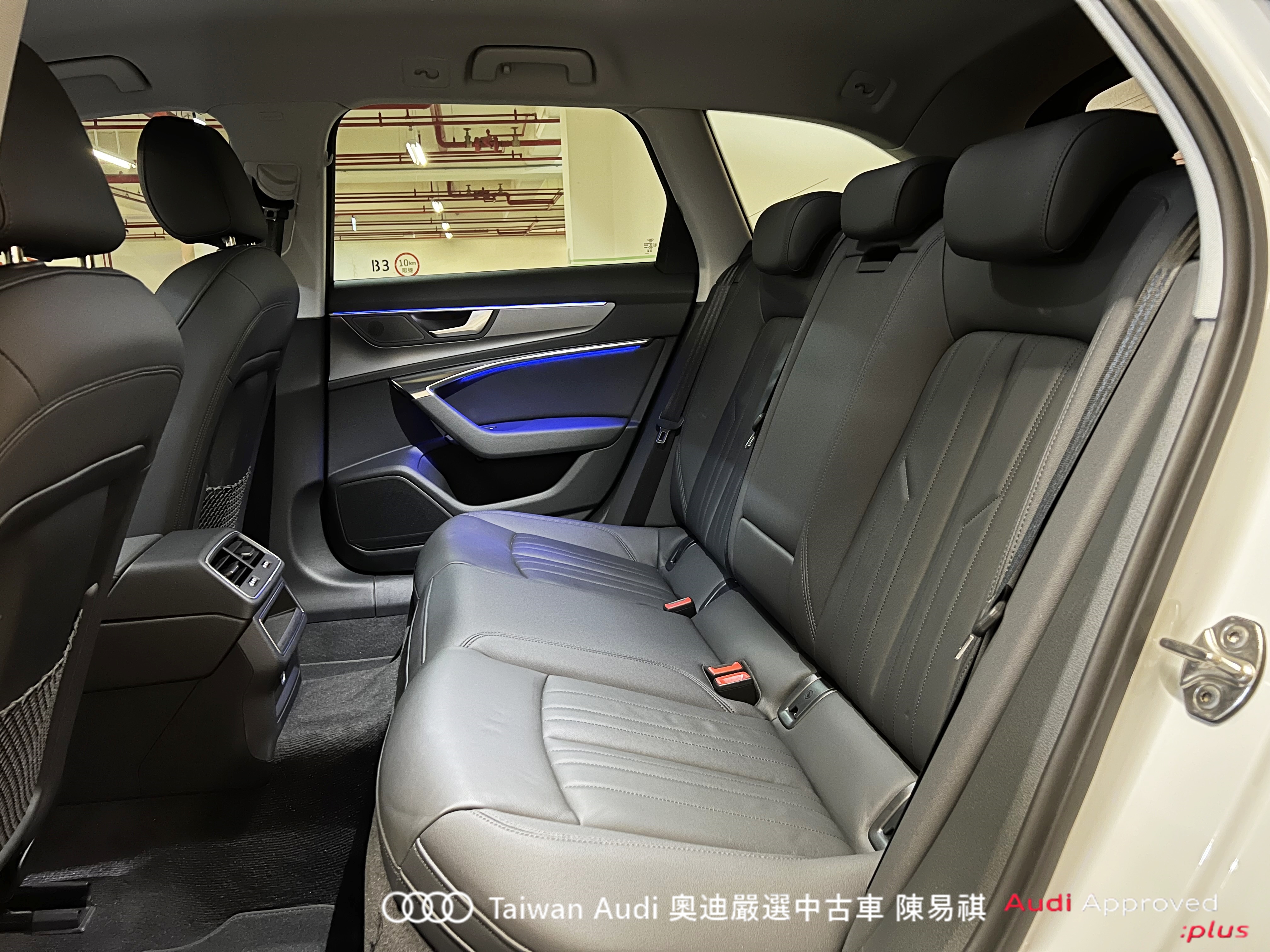 Audi新莊 嚴選認證中古車 陳易祺 /// Audi A6 Avant 40TFSI Technik  第7張相片
