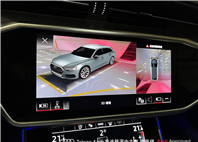Audi新莊 嚴選認證中古車 陳易祺 /// Audi A6 Avant 40TFSI Technik  第9張縮圖
