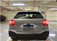 Audi新莊 嚴選認證中古車 陳易祺 /// Audi Q2 35TFSI Technik  第5張縮圖