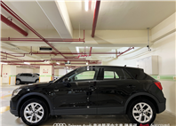 Audi新莊 嚴選認證中古車 陳易祺 /// Audi Q2 35TFSI Technik  第3張縮圖