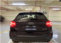Audi新莊 嚴選認證中古車 陳易祺 /// Audi Q2 35TFSI Technik  第5張縮圖