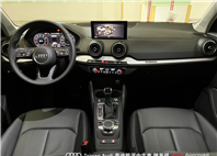 Audi新莊 嚴選認證中古車 陳易祺 /// Audi Q2 35TFSI Technik  第8張縮圖