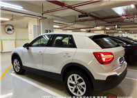 Audi新莊 嚴選認證中古車 陳易祺 /// Audi Q2 35TFSI Technik  第4張縮圖