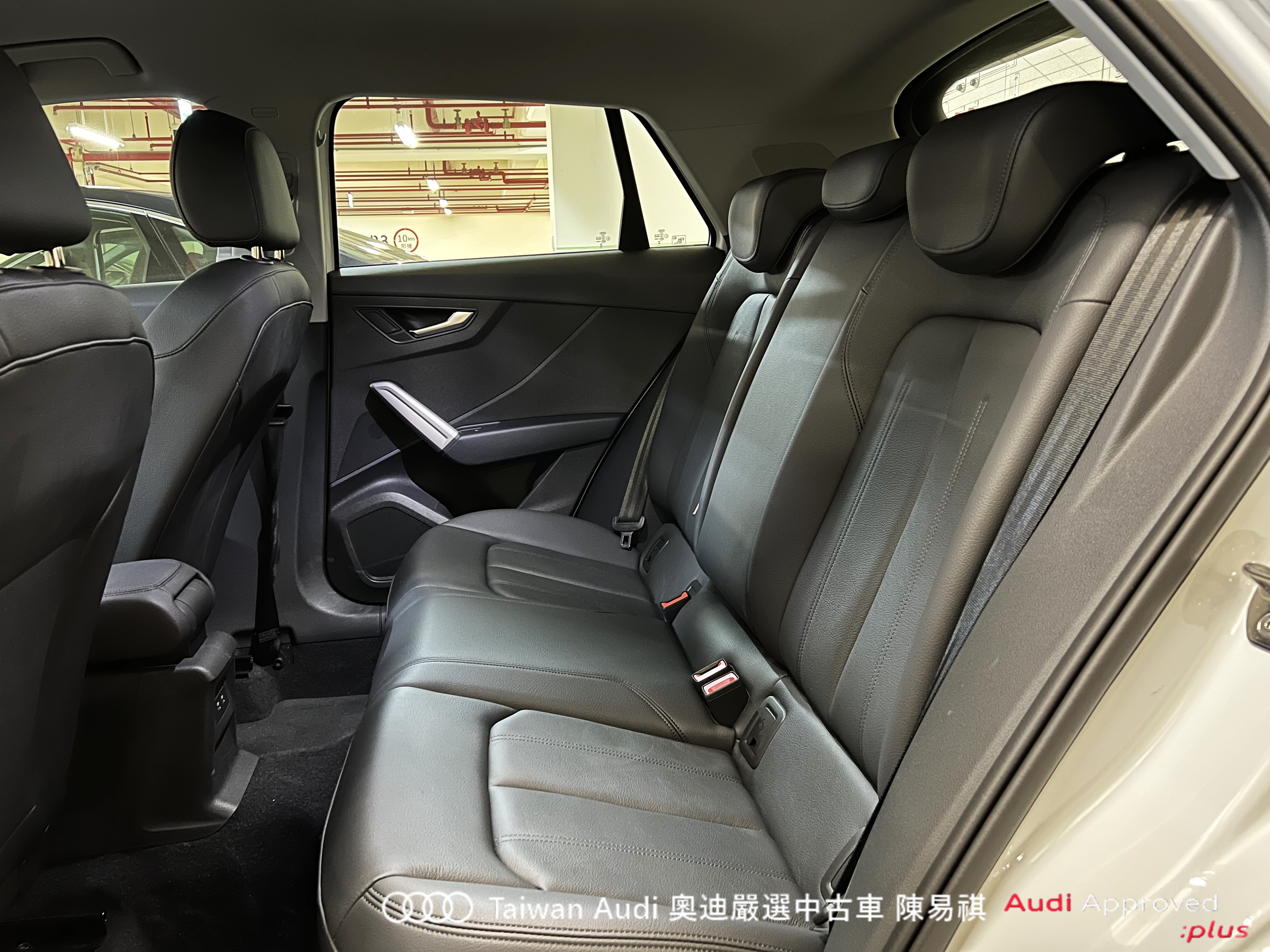 Audi新莊 嚴選認證中古車 陳易祺 /// Audi Q2 35TFSI Technik  第7張相片