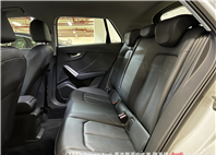 Audi新莊 嚴選認證中古車 陳易祺 /// Audi Q2 35TFSI Technik  第7張縮圖