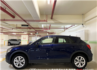 Audi新莊 嚴選認證中古車 陳易祺 /// Audi Q2 35TFSI Technik  第3張縮圖