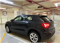 Audi新莊 嚴選認證中古車 陳易祺 /// Audi Q2 35TFSI Technik  第4張縮圖