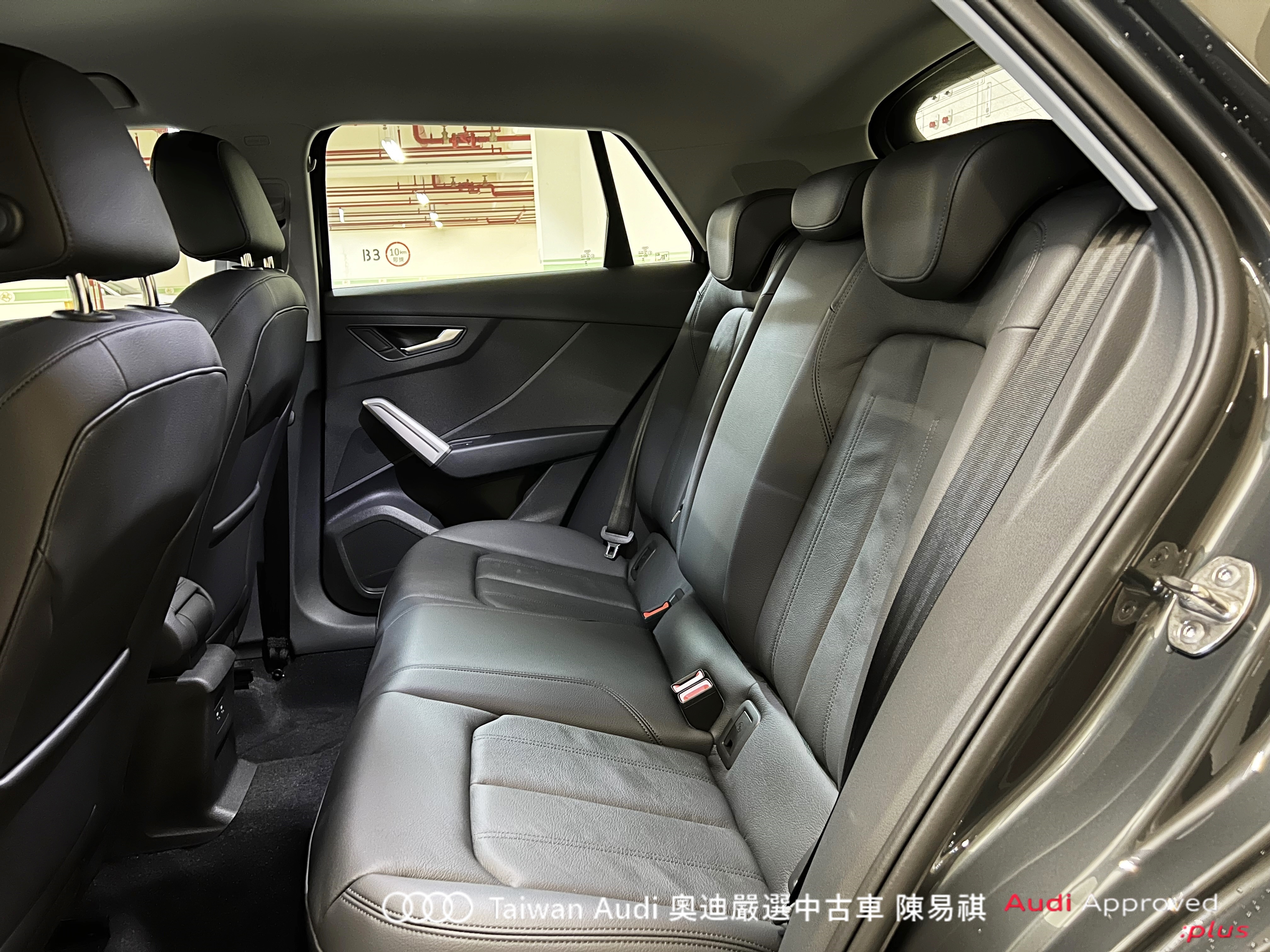 Audi新莊 嚴選認證中古車 陳易祺 /// Audi Q2 35TFSI Technik  第7張相片