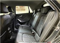 Audi新莊 嚴選認證中古車 陳易祺 /// Audi Q2 35TFSI Technik  第7張縮圖