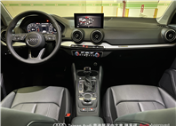 Audi新莊 嚴選認證中古車 陳易祺 /// Audi Q2 35TFSI Technik  第8張縮圖