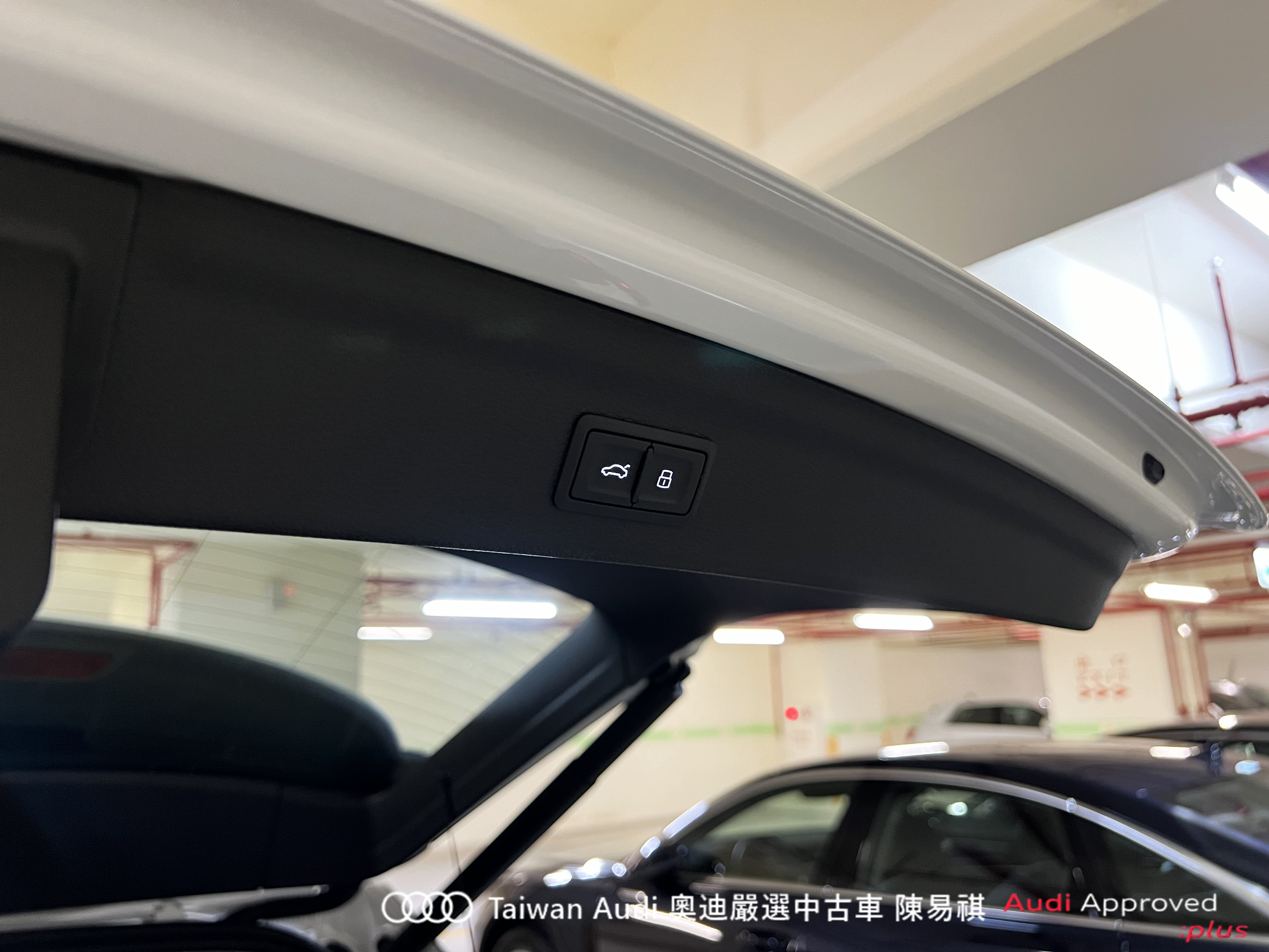 Audi新莊 嚴選認證中古車 陳易祺 /// Audi Q3 35TFSI  第6張相片